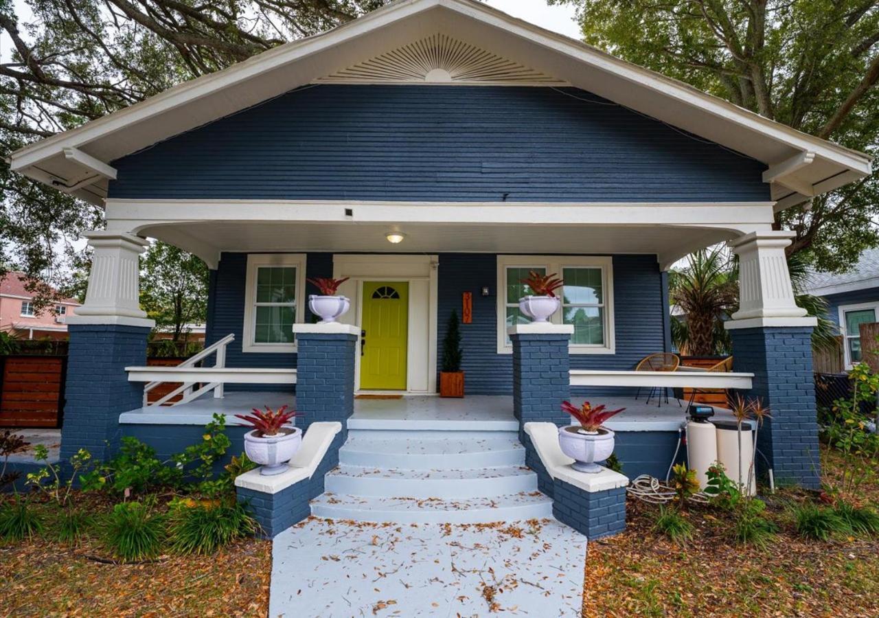 The Green Door In Ybor تامبا المظهر الخارجي الصورة