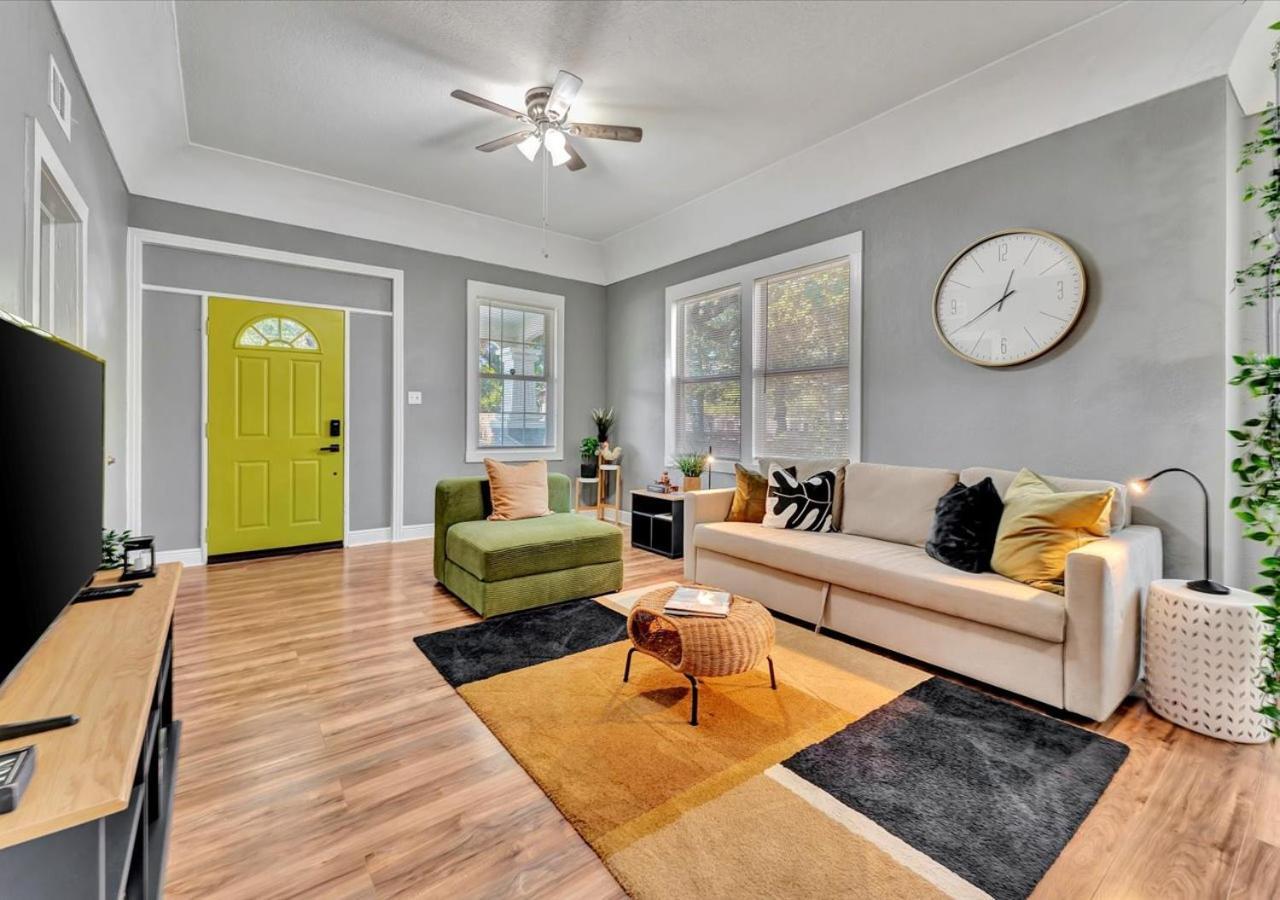 The Green Door In Ybor تامبا المظهر الخارجي الصورة