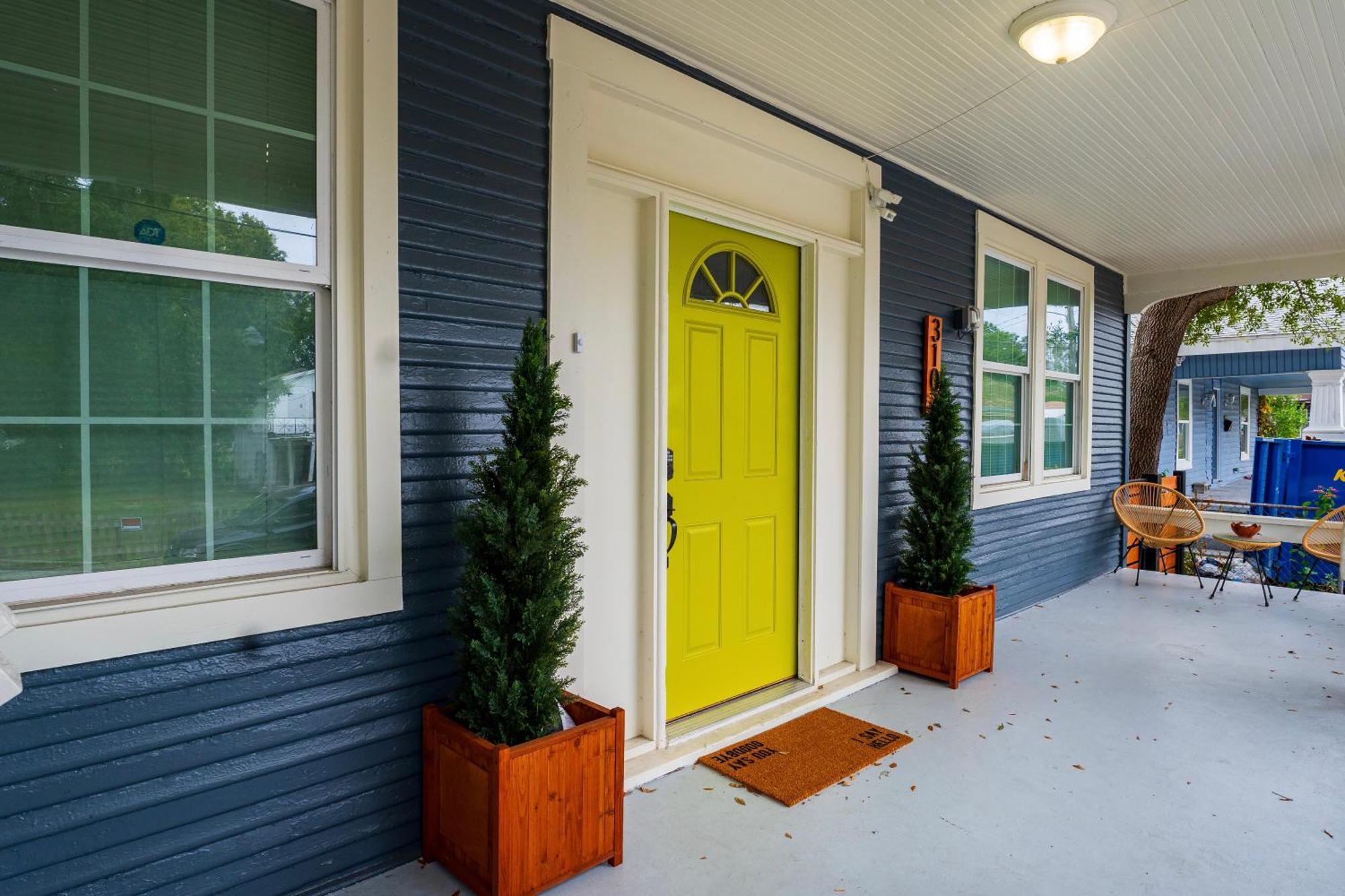 The Green Door In Ybor تامبا المظهر الخارجي الصورة