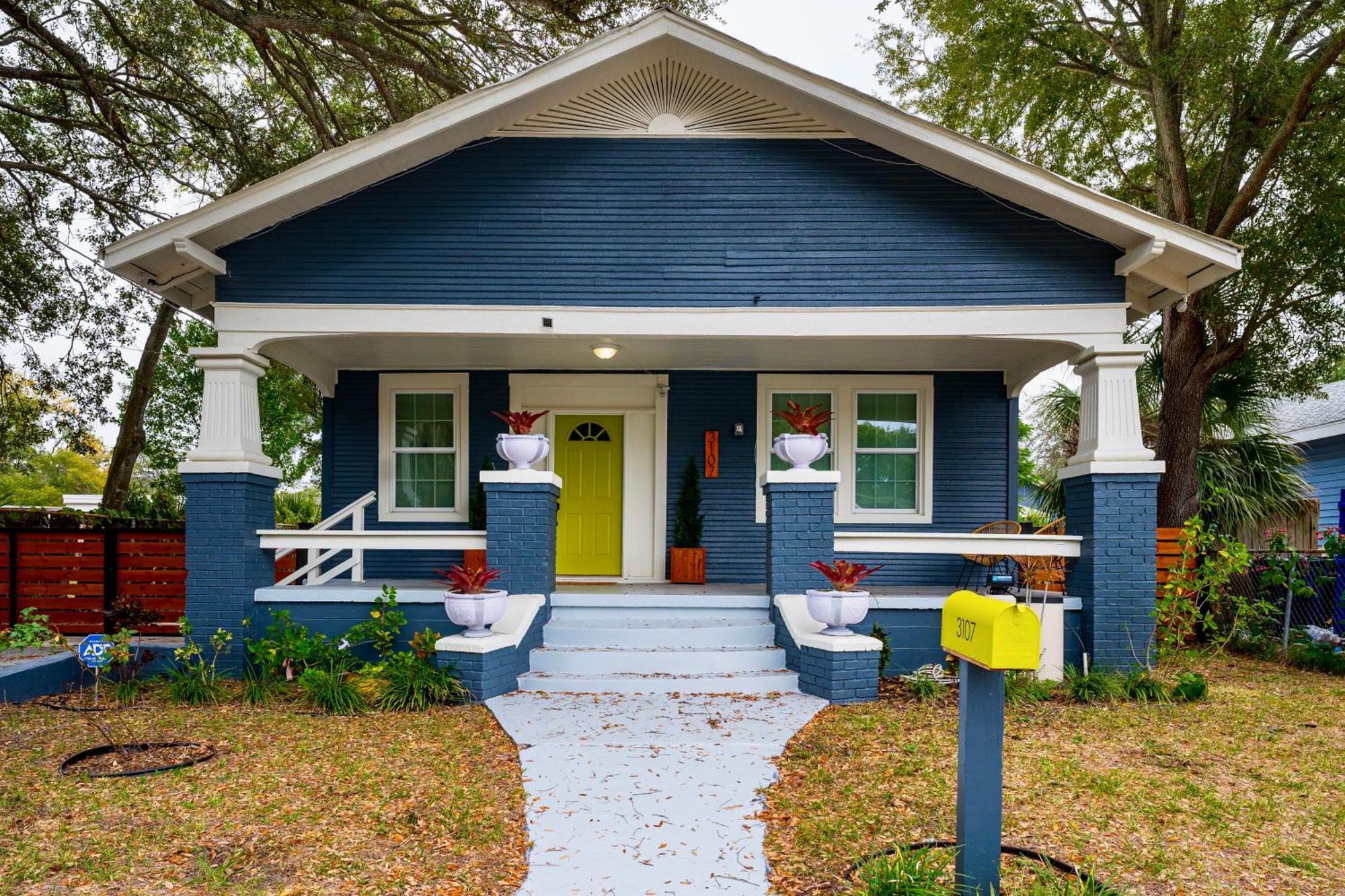 The Green Door In Ybor تامبا المظهر الخارجي الصورة